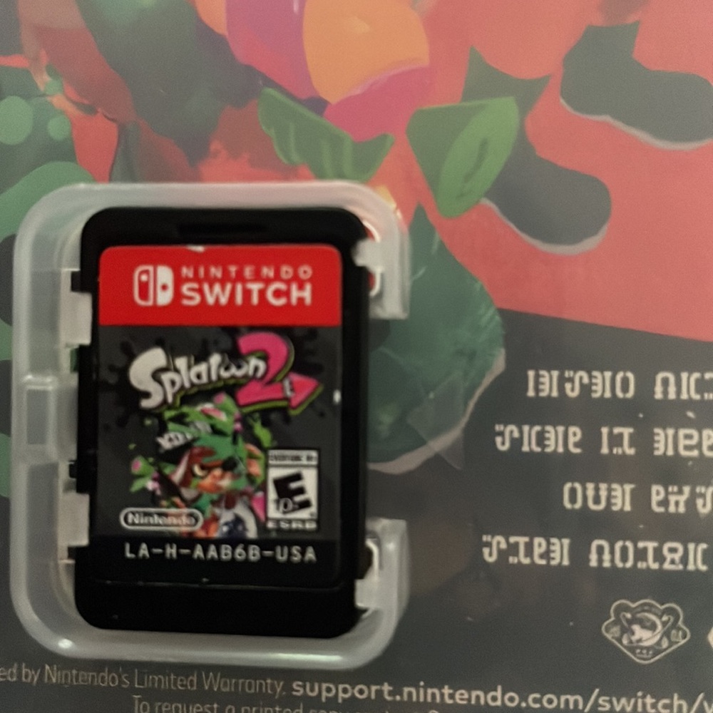 Nintendo switch solution 2 - Picture 3 of 5